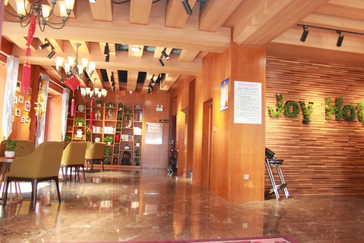 Harbin Joy Boutique Hotel Exterior photo