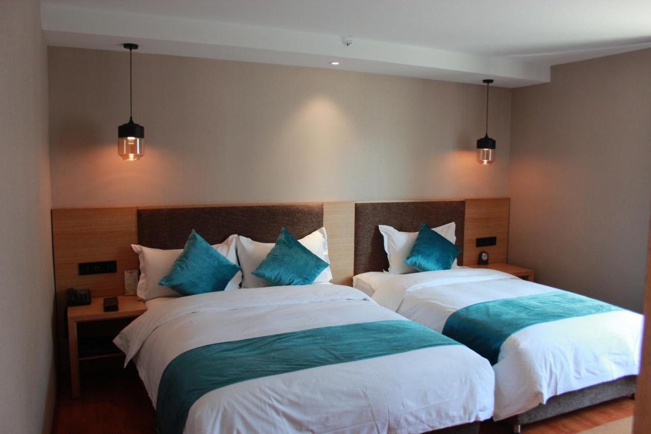 Harbin Joy Boutique Hotel Exterior photo